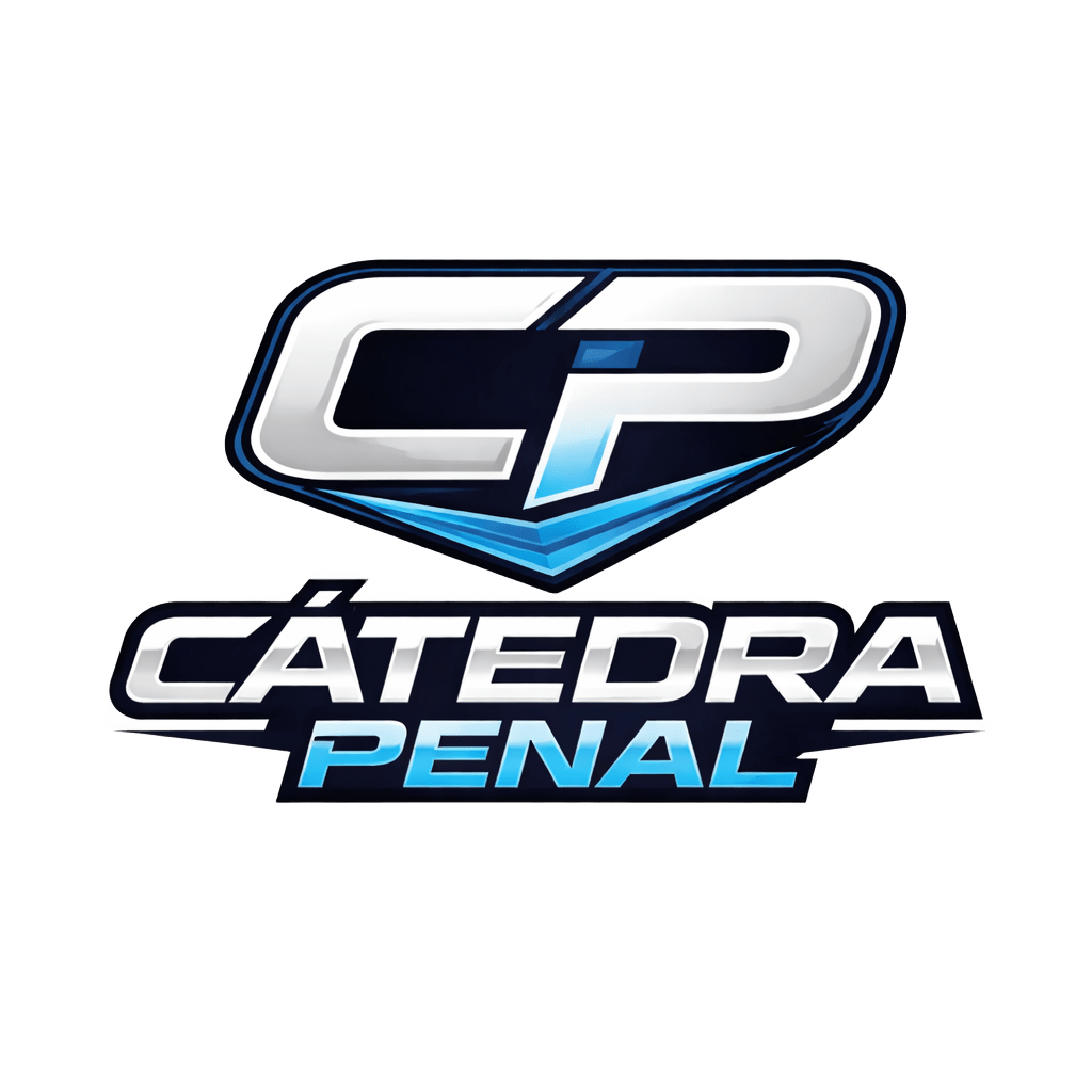 Cátedra Penal Logo